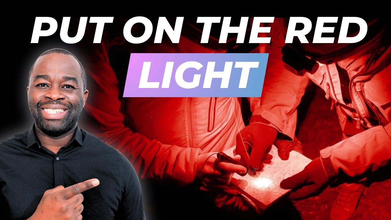 Do This To Improve Your Night Vision