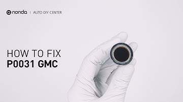 How to Fix GMC P0031 Engine Code in 2 Minutes [1 DIY Method / Only $19.66]