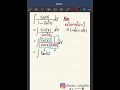 🔥Seems difficult, but actually a friendly integral problem! #calculus #integration #math