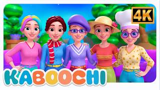five strict mommies jumping bed nursery rhymes children