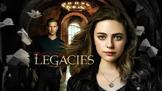 Legacies 1x12 Music - Lewis Capaldi - Someone You Loved chords