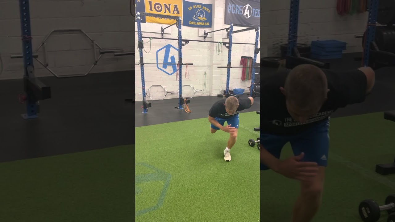 Lateral Bounds to Stick