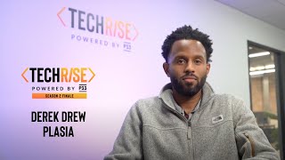 2022 TechRise Finale Spotlight Series: Derek Drew