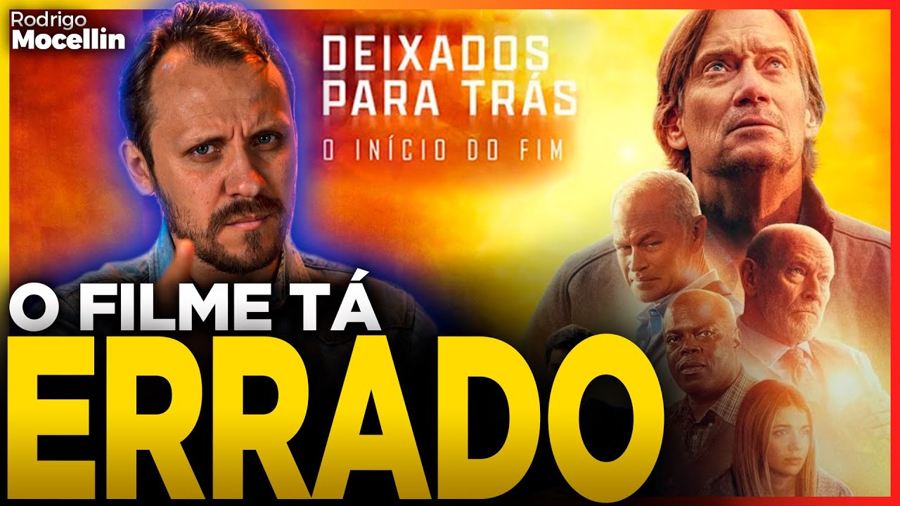 Motivos para não crer no arrebatamento secreto | Pastor Rodrigo Mocellin