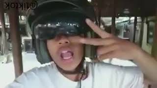 Tik Tok Parody Aisyah Jatuh Cinta