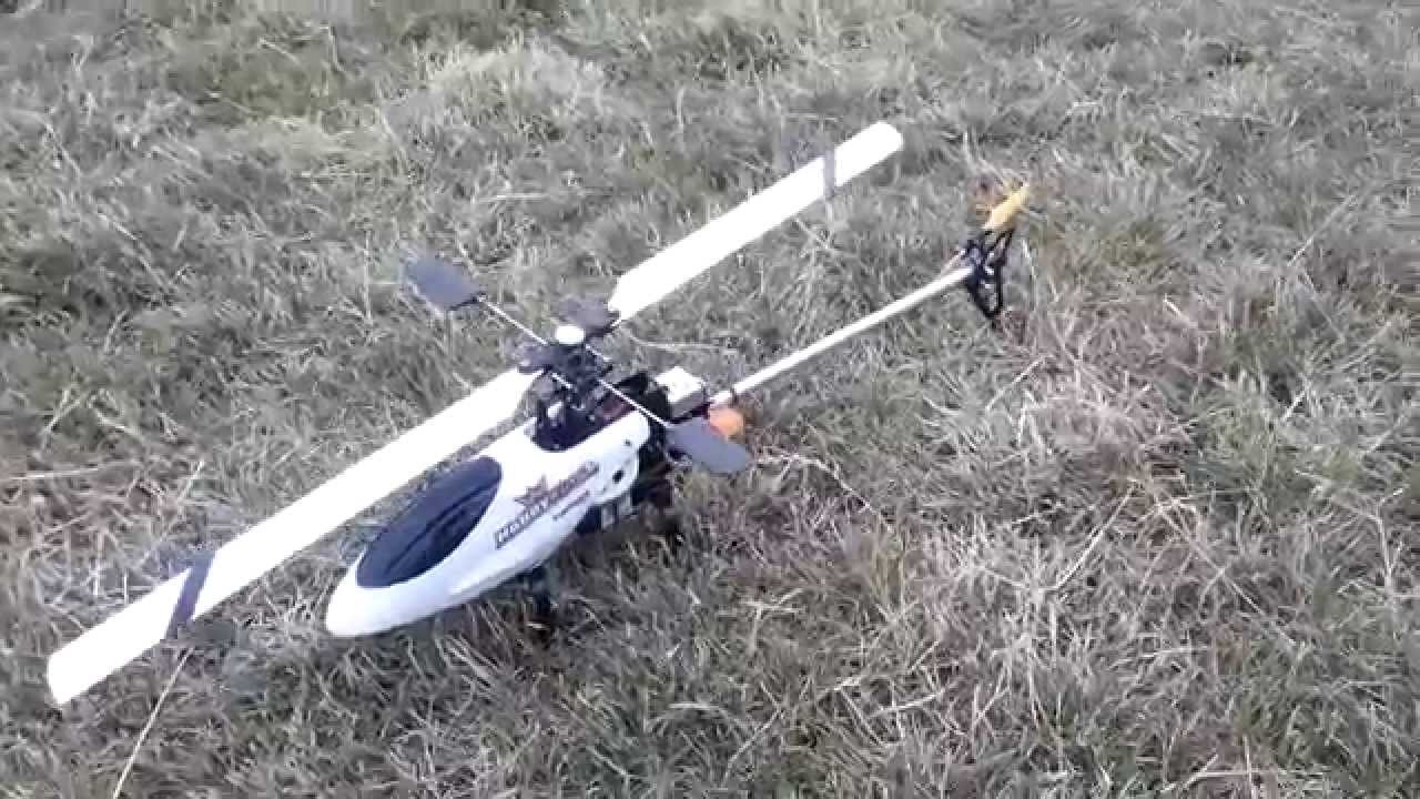 Reely (KDS) 450 Helikopter