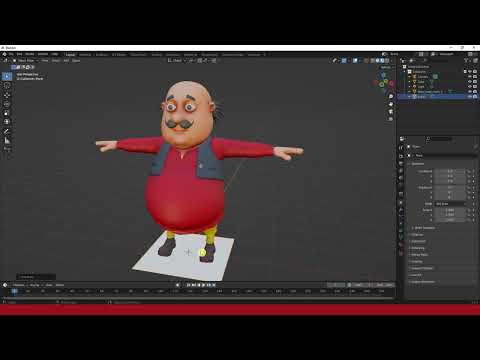 cartoon video blender tutorial for beginners 10 (Poly build tool) কার্টুন ভিডিও কিভাবে তৈরি করবেন