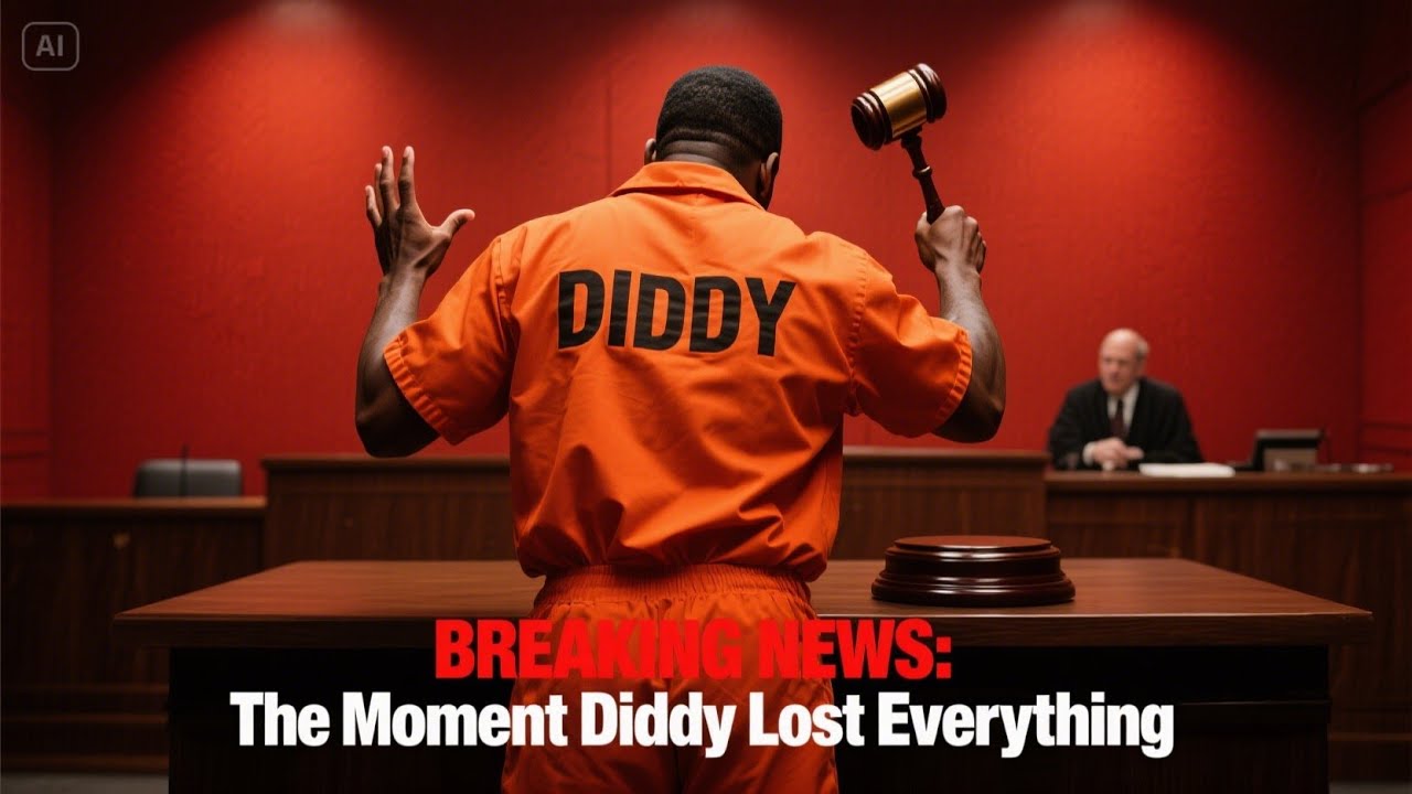 Diddy Explodes in Court After 50 Cent STANDS BY Cassie on Day 3 of the ...
