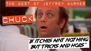 The Best of Jeff Barnes - Chuck season 1