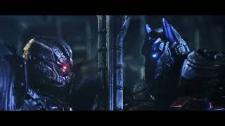 The Last Knight Stop Motion Final Battle Part 1