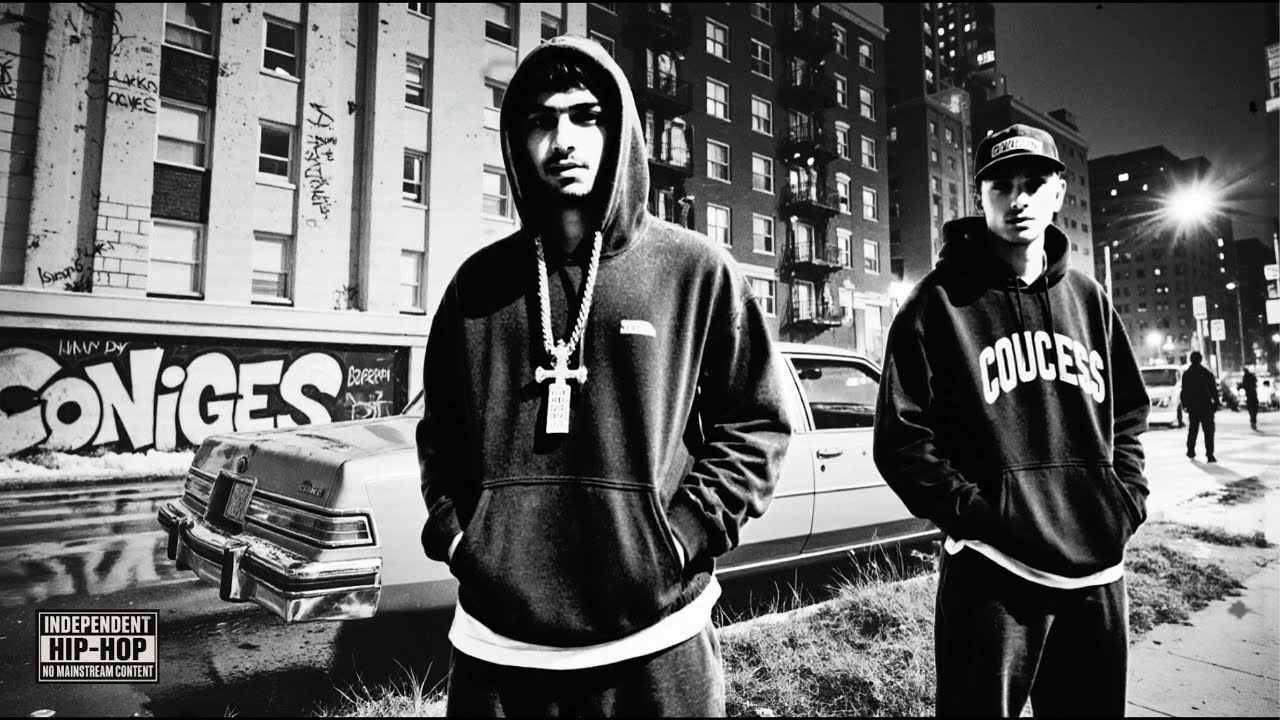 🔥THRUST & RARE 90's Hip Hop, HARDCORE MIXTAPE — Vol. 13