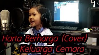 OST Keluarga cemara - harta berharga (cover by Dira) 5 years
