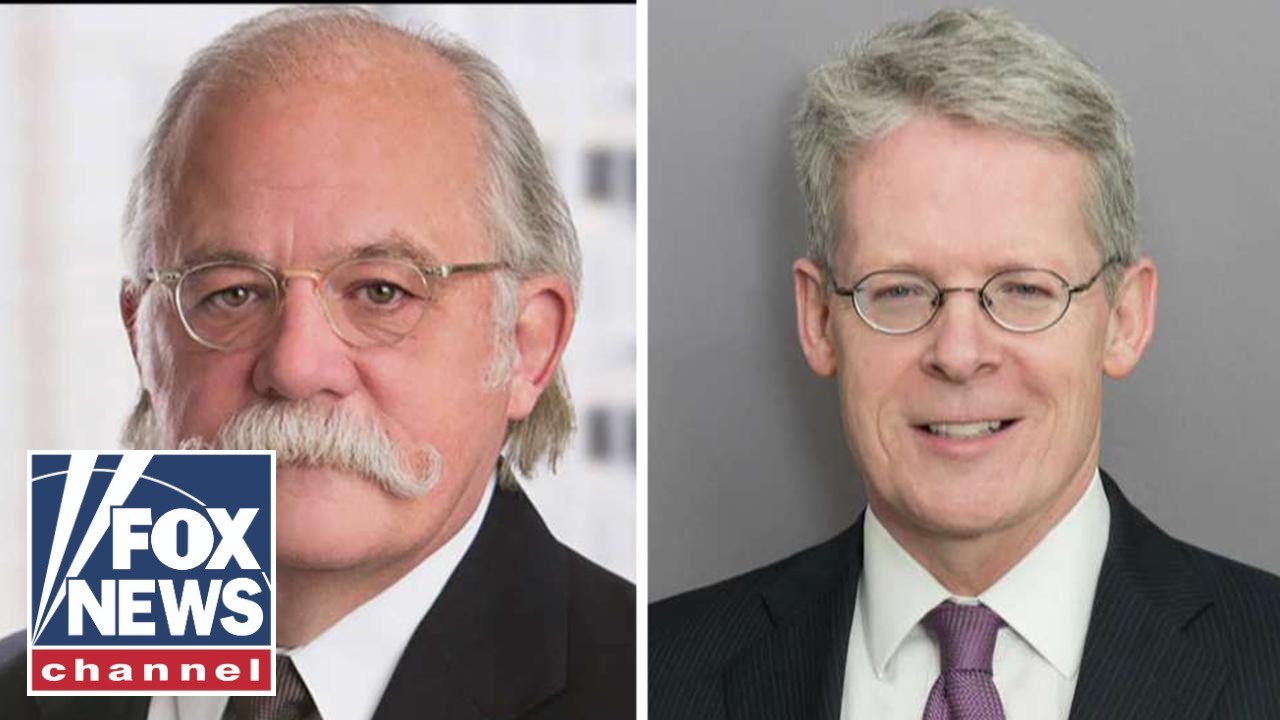 Clinton impeachment lawyer replaces Trump counsel Ty Cobb