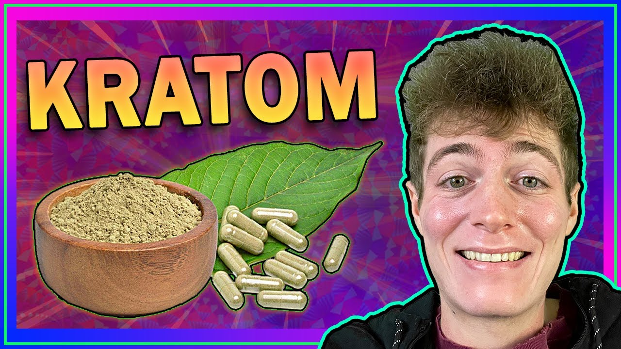 𝐊𝐑𝐀𝐓𝐎𝐌 - Exploring Different Strains, Benefits, Side Effects & More!