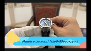 Maurice Lacroix Ai1106 Ss000 350 2
