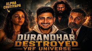 ALPHA's Teaser Is PEAK YRF CRINGE!