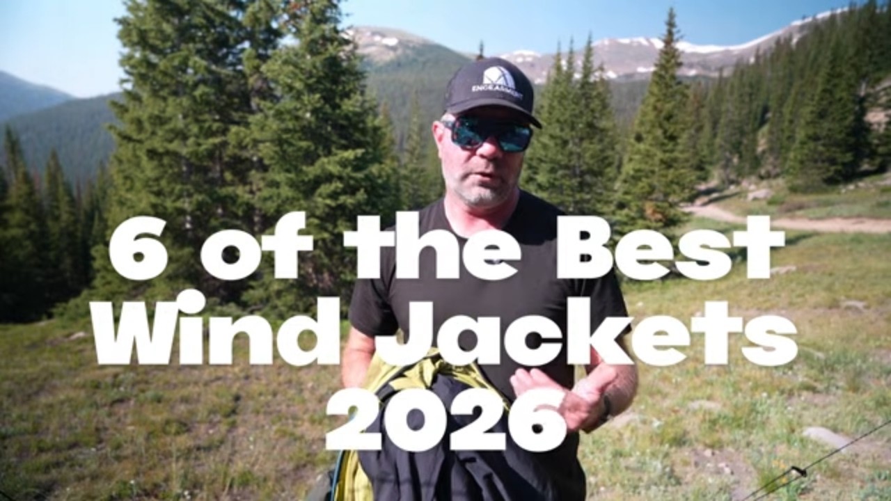 Best Wind Jackets Compared for 2026 - Kuhl vs Mountain Hardwear vs Berghaus vs KETL vs Stellar