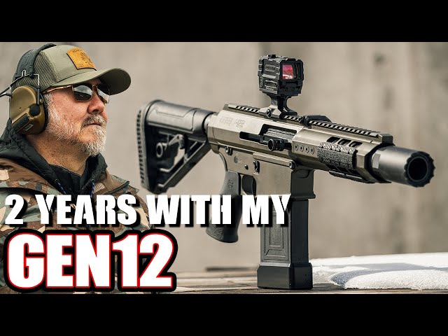 Genesis Arms Gen 12. The most reliable mag fed 12 gauge on the planet. class=