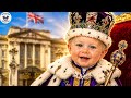 Baby King Charles Visits America 