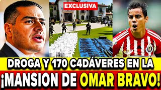 Download Lagu 🚨HARFUCH PERFORA la Mansión del FUTBOLISTA Omar Bravo de Chivas y ENCUENTRA algo que lo CAMBIA TODO MP3