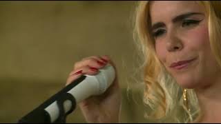 Paloma Faith - Trouble with my Baby [Live The Room Alemania]