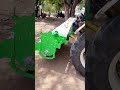 5 feet 36 Blade multigearbox Model🔥 Best quality Rotavators #farming #rotavator