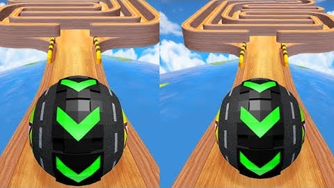 Rolling Ball Sky Escape Gameplay | Level 101 | All Walkthroughs All Levels Android/IOS Games 2024