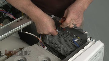 Whirlpool Alpha Front-Load Washer Control Board Replacement W10920600