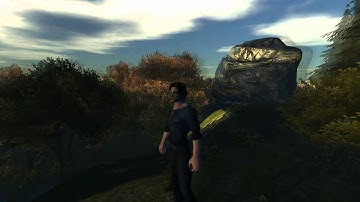 Mithras 3D RPG: Character, Weather and Daytimes