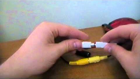 How to Record PS3 (EASYCAP)