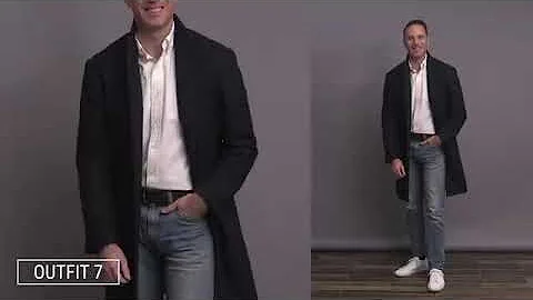 The ULTIMATE Beginner’s Capsule Wardrobe: 25 Men’s Essentials!