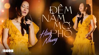 Đêm Nằm Mơ Phố - Hồng Nhung first live at #inthemoonlight