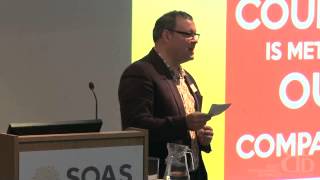 How to Get Good Therapy - Simon Darnley | Body Dysmorphic Disorder (BDD) Conference 2015, London