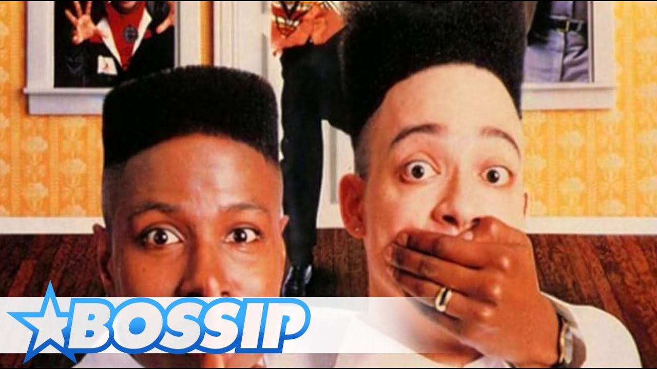 Cast Of House Party Celebrate Their 25th Anniversary! BOSSIP YouTube