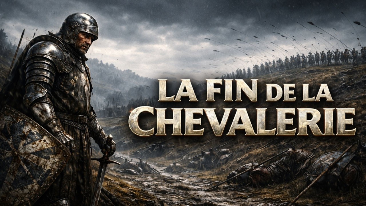 CRÉCY 1346: Comment 5 000 archers ont détruit la meilleure cavalerie du monde