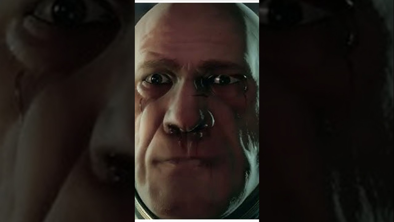 AIRLOCK | THE EXPANSE #theexpanse #shorts