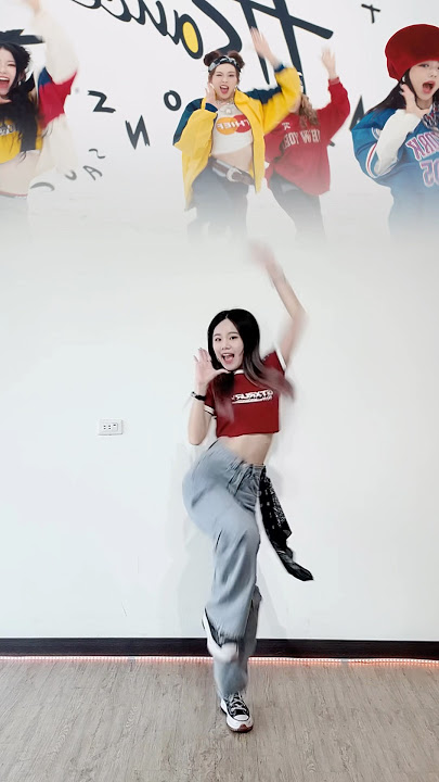 🔥BABYMONSTER - HOT SAUCE dance cover by Nina mirrored #kpopdancecover #babymonster #hotsauce