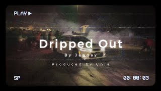 DRIPPED OUT(official video) Janday | Chia | Latest punjabi songs 2024