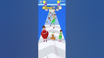 Gassy Run 3D - NOOB vs PRO VS HACKER 9