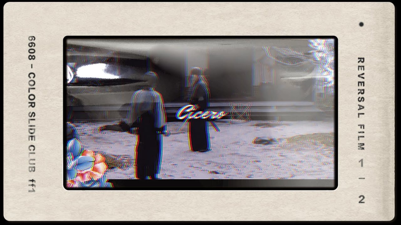 CICERO Ghost Of Tsushima x Samurai Type Beat "Sakai-Shi"