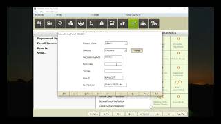 How to Define Payroll Module Starting Period in IDS 6.5 & 7.0 Software