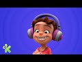 ¡Dolores es la mejor niñera del mundo! | Mini Beat Power Rockers | Discovery Kids