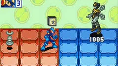 Challenge LightEffexor - MegaMan vs. ElecMan 5