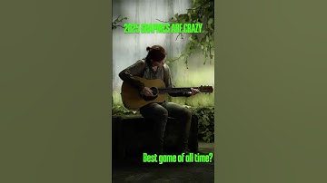 The Last of Us Part II Remastered Looks TOO Real in 2025