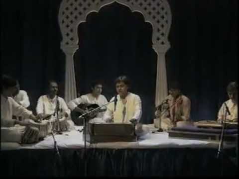 Aah ko chahiye kya ik umr asar hone tak & Intro Live HQ Ghalib Jagjit Singh post HiteshGhazal