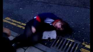 Famous EXCLUSIVE.......ADELE DRUNK LAYING ON THE ROAD Profile
