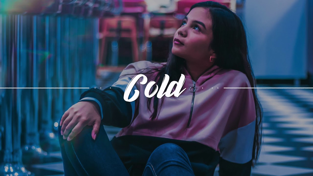 "Cold" - Two Feet Type Beat | Dark Pop Instrumental 2019 (Prod. La Palmera)