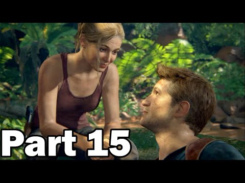 Uncharted 4 A Thief`s End Part 15