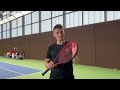 Wilson Clash 100 V3 | Schlägertest | Tennis Mastery