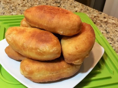 ЖАРЕНЫЕ ПИРОЖКИ С КАПУСТОЙ домашние, деревенские.САМЫЕ ВКУСНЫЕ. (Mini Pies with Cabbage)